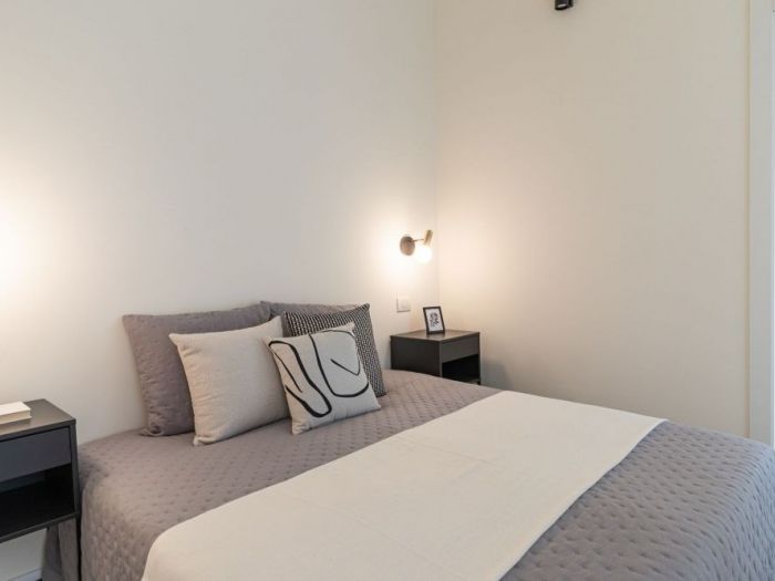 Archisio - Tiziana Sembenini - Maison Matian - Progetto Home staging - bilocale ristrutturato