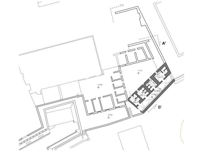 Archisio - Luni Progres - Progetto Fortezza nuova