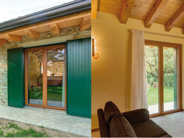 Archisio - Gdl Service - Progetto Serramenti