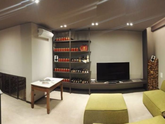 Archisio - Gian Luca Frigerio - Progetto 2017 loft a valenza al