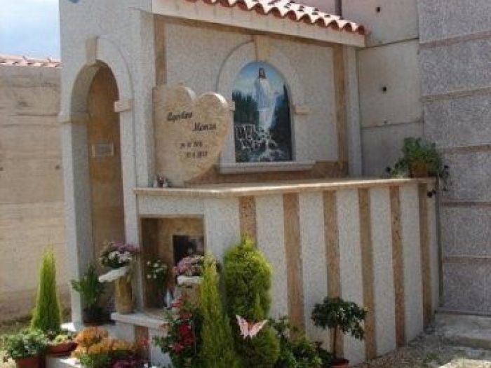 Archisio - Pmgs Lavorazione Marmi - Progetto Arte funeraria