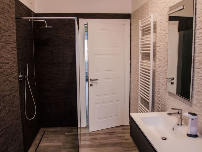 Archisio - Gabriele Palestini Arch D - Progetto Effetti di luce in 130 mq