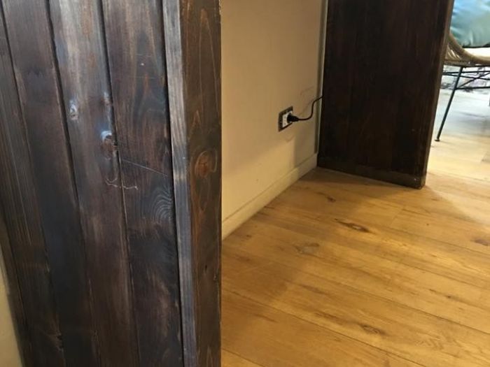 Archisio - Scenography - Progetto Mobili scenografici