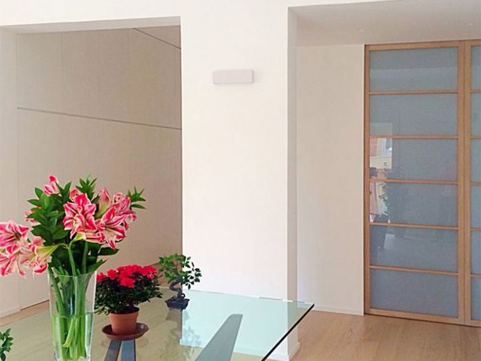 Archisio - Alessandro Eletto - Progetto Rbm appartamento