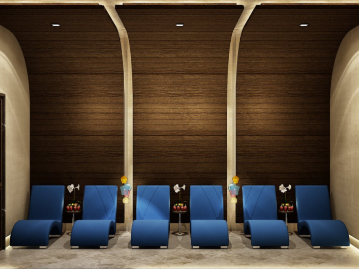 Archisio - Metex Design Group - Progetto Ana hotel