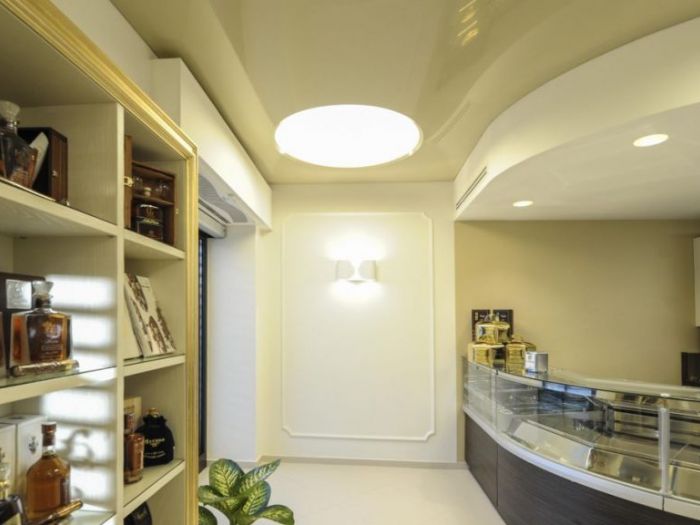 Archisio - Raffaele Carrella - Progetto Bar abbate