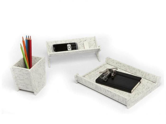 Archisio - Regenesi - Progetto Accessori ufficio