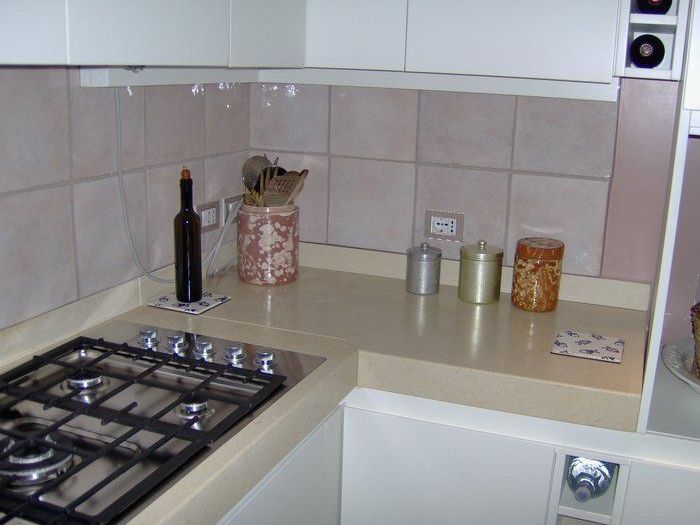 Archisio - Recchia Marmi - Progetto Cucine