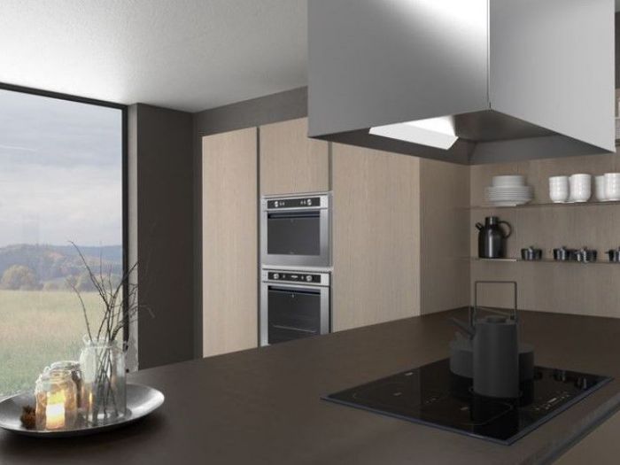 Archisio - Dario Poles - Progetto Industrial design cucine moderne