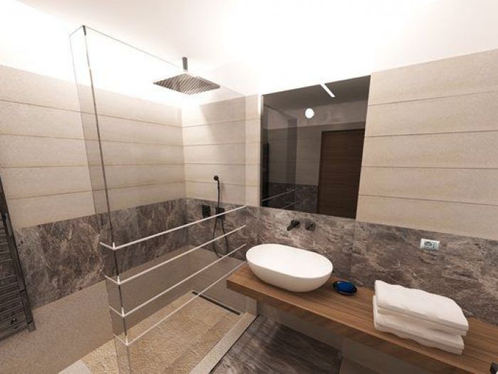 Archisio - Rocco Moliterni - Progetto Render