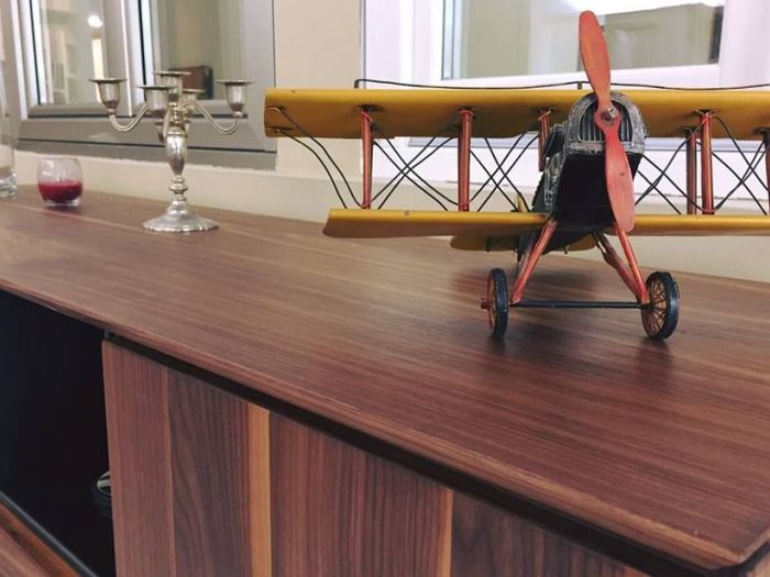 Archisio - Design Store - Progetto Lavori vari