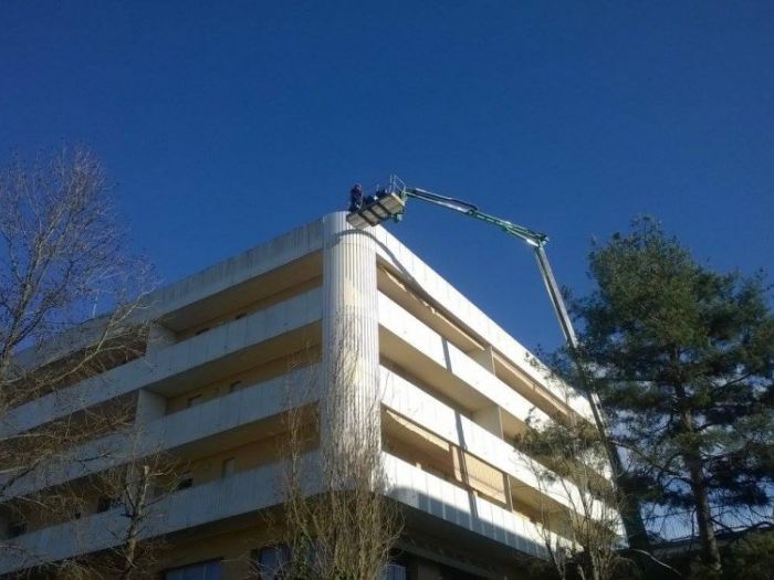 Archisio - Edilizia Casasola Pietro - Progetto Lavori in altura