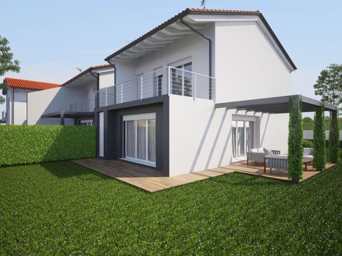 Archisio - Fluidea3d - Progetto Rendering exterior