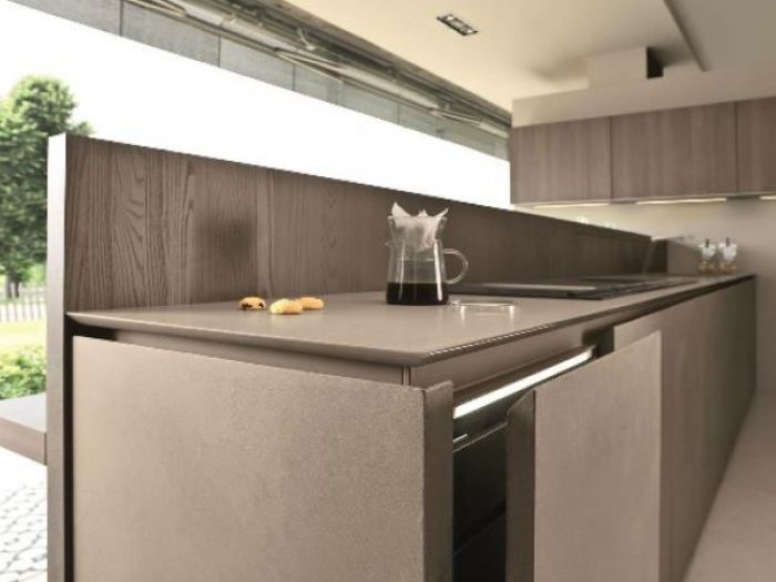 Archisio - Paradiso Marmi - Progetto Arredo cucine