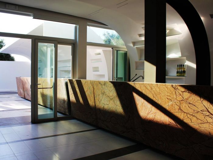 Archisio - Gionatan Calvo - Progetto Sustainable renovation in capo milazzo