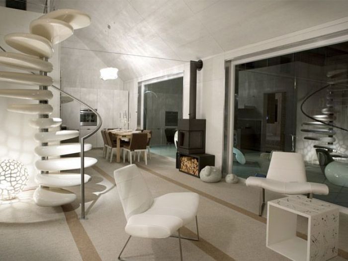 Archisio - Roberto Semprini - Progetto Green home verona italy