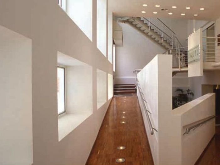 Archisio - Avant Costruzioni - Progetto Case bioclimatiche