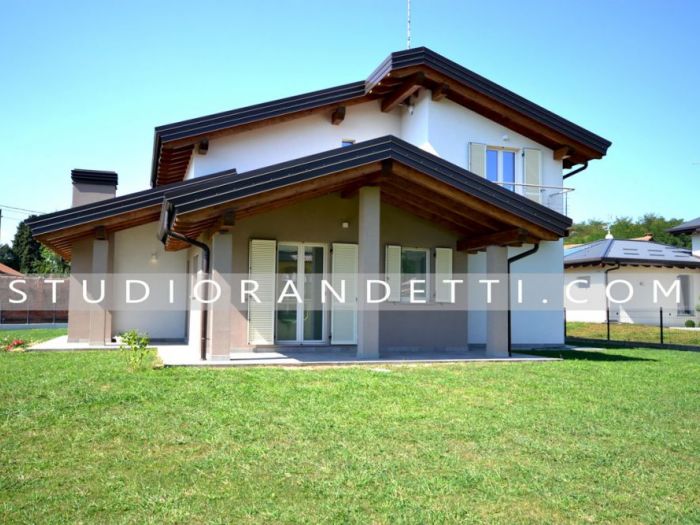 Archisio - Studio Randetti - Architetura Design - Progetto Villa mf