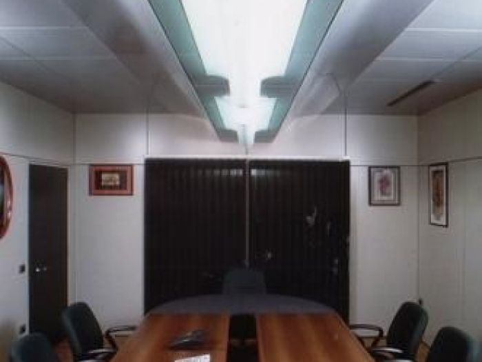 Archisio - Claudio Correale - Progetto Progettazione e direzione dei lavori dei nuovi uffici e cetrale operativa go fast