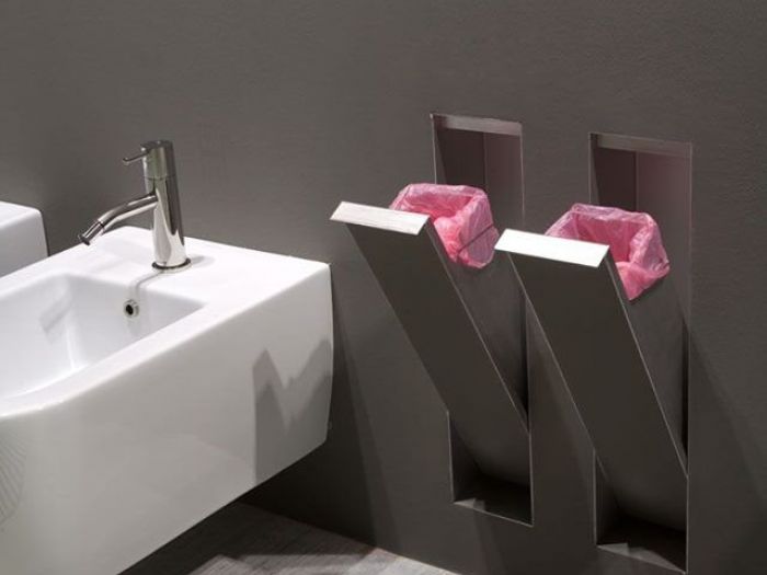 Archisio - Francavilla Riva - Studio Di Architettura - Progetto Bagni