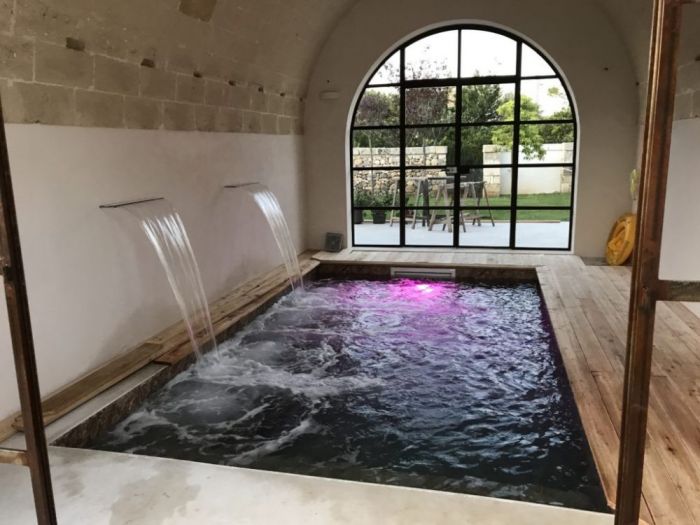 Archisio - Manisi Piscine - Progetto MANISI PISCINE