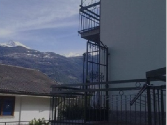 Archisio - Pronesti Antonio Fabbro - Progetto Esterni