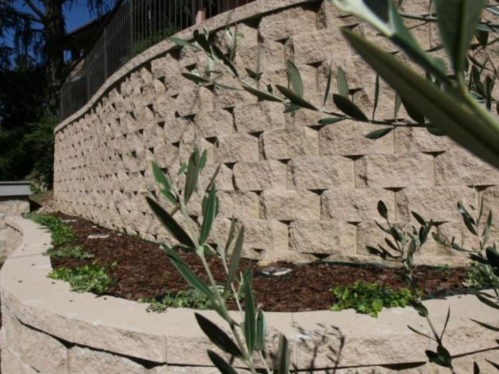 Archisio - Antolini Mce Srl Manufatti Cemento Edilizia - Progetto Muratura in keystone