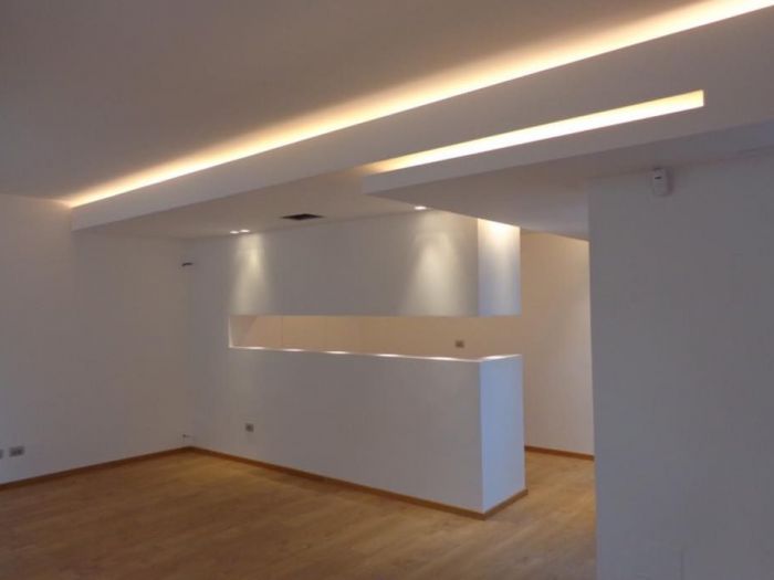 Archisio - La Servizi Ristrutturazioni - Progetto Interni