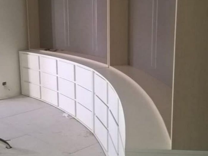 Archisio - Domus Sicilia - Progetto Lavorazione legno