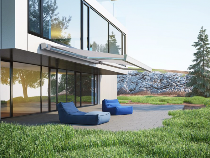 Archisio - Idea Tenda - Progetto Tende da sole