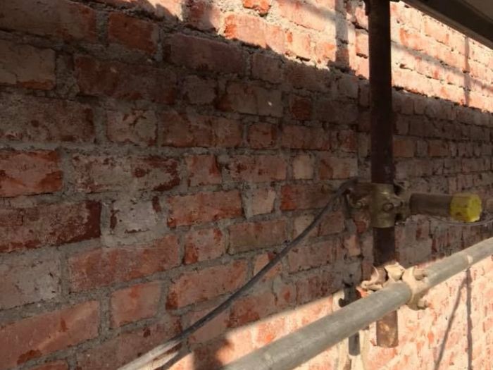 Archisio - Impresa Edile Pappalardo Romoaldo - Progetto Rifacimento facciate