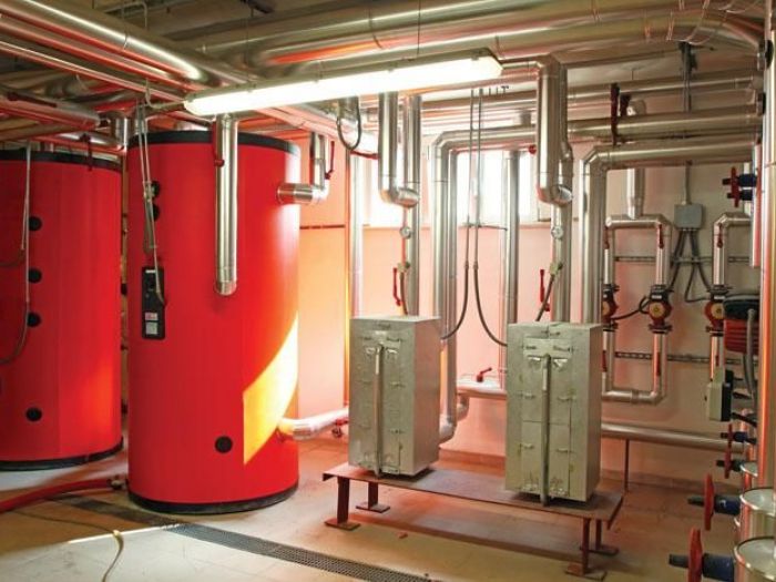 Archisio - Idrotermica - Progetto Impianti di trattamento acqua