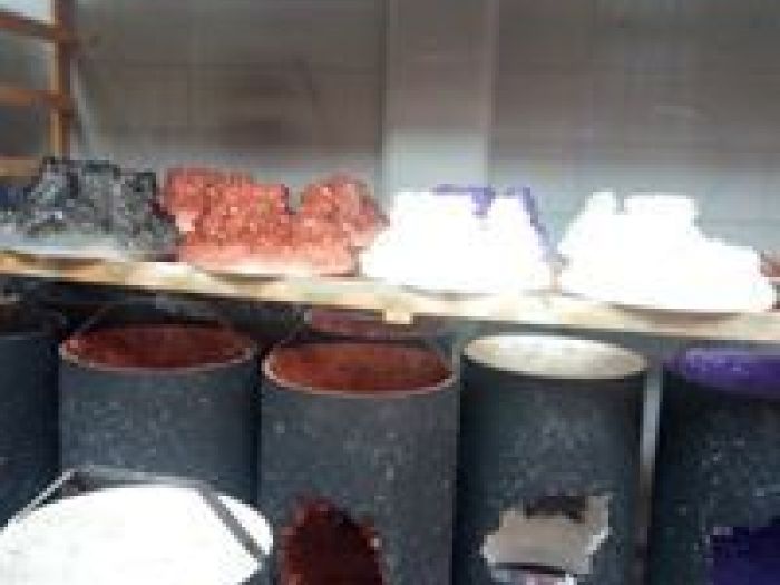 Archisio - Materico Sas Di Mazzarella Cristiano E C - Progetto Monoliti sergi rossi teatro gerolamo