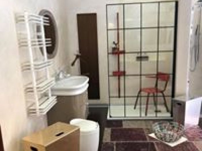 Archisio - Idrosanitas Di Luccarini Gino Srl - Progetto Idrosanitas