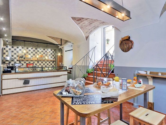 Archisio - Studiogad - Progetto Il tagliere