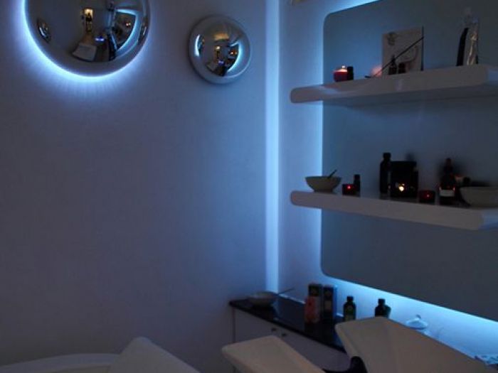 Archisio - Simone Ciuffini - Progetto Hair spa forte dei marmi