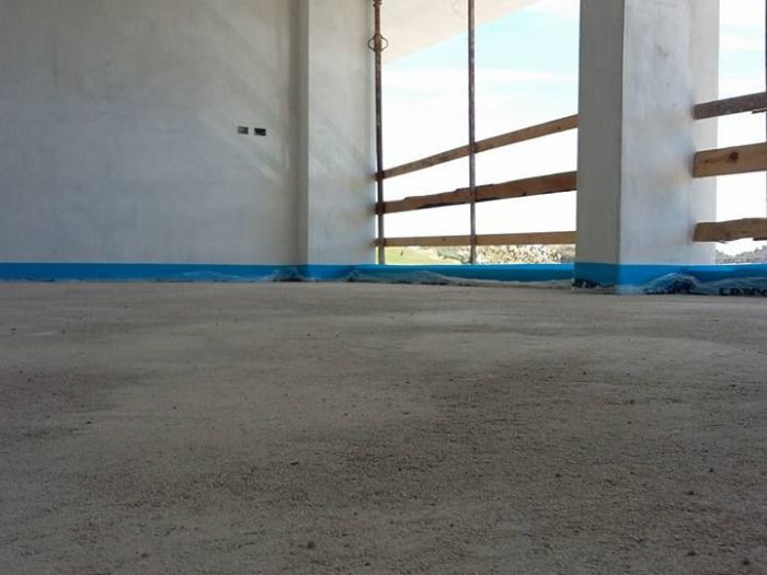 Archisio - Rubino Termoacque - Progetto Pavimentazione completata