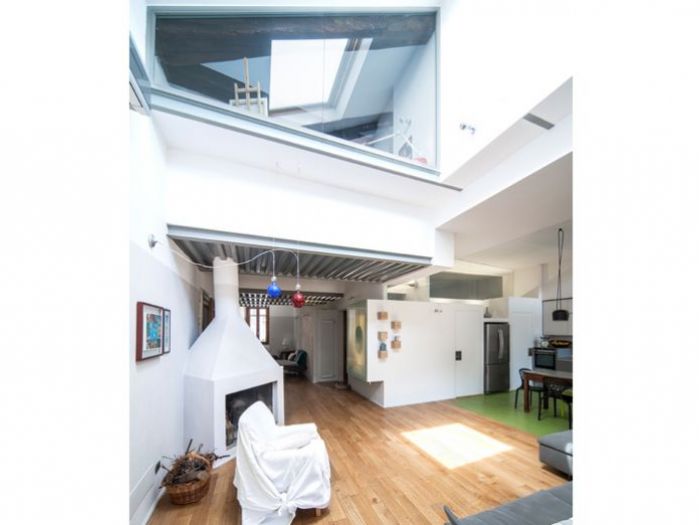 Archisio - Marc - Progetto Trasformazione di una casa