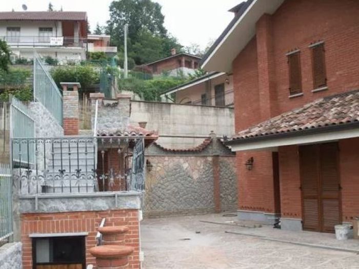 Archisio - Eliano Faoro - Progetto Villa a givoletto