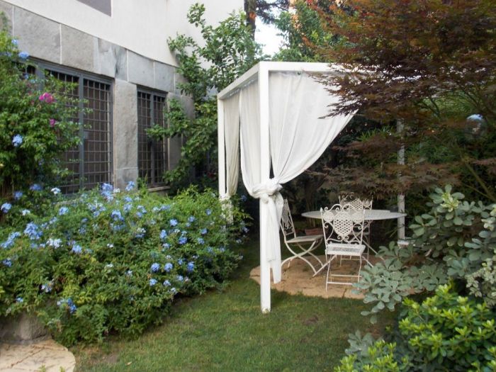 Archisio - Delisabatini Architetti fdeli E Fsabatini Arch Ass - Progetto Giardino severi