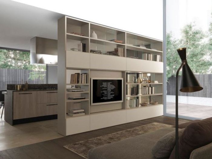 Archisio - Dario Poles - Progetto Industrial design cucine moderne