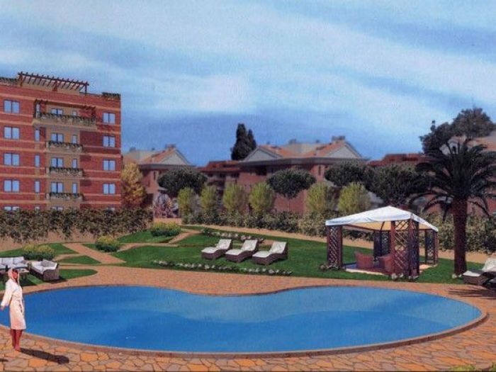 Archisio - Ingegnere Ferdinando Mangiavacchi - Progetto Collaudi strutture complesso residenziale la collina