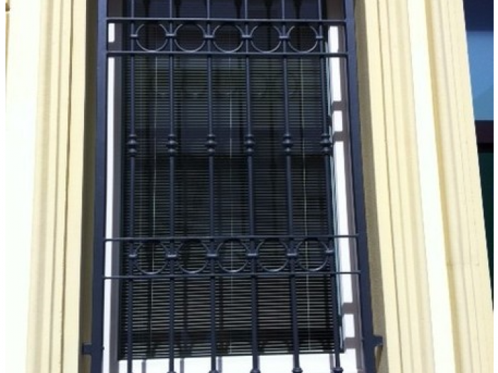 Archisio - Baccili il Tuo Fabbro Di Fiducia - Progetto Grate e porte di sicurezza