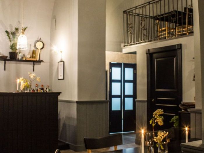 Archisio - Design Project - Progetto Trinciabue