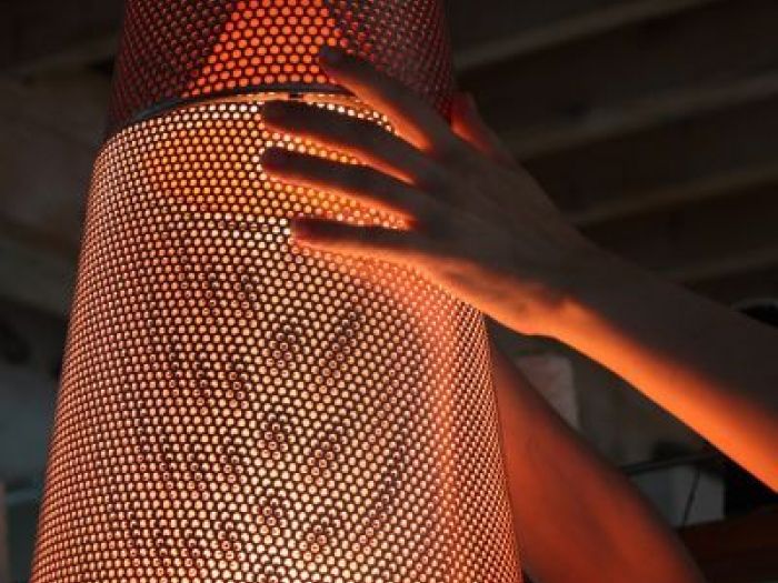 Archisio - Steel Ugolini srl - Progetto Gallery 3age