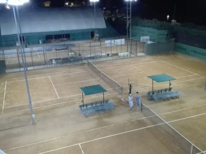 Archisio - Helitec - Progetto Asd club tennis