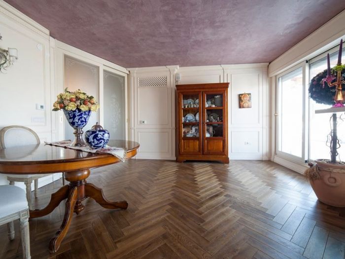 Archisio - Falegnameria Grelli Danilo - Progetto Arredare un ultimo piano a napoli