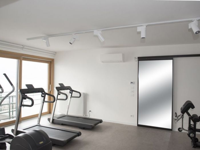 Archisio - Sinergy Zero9 srl - Progetto Villa panoramica su lago maggiore