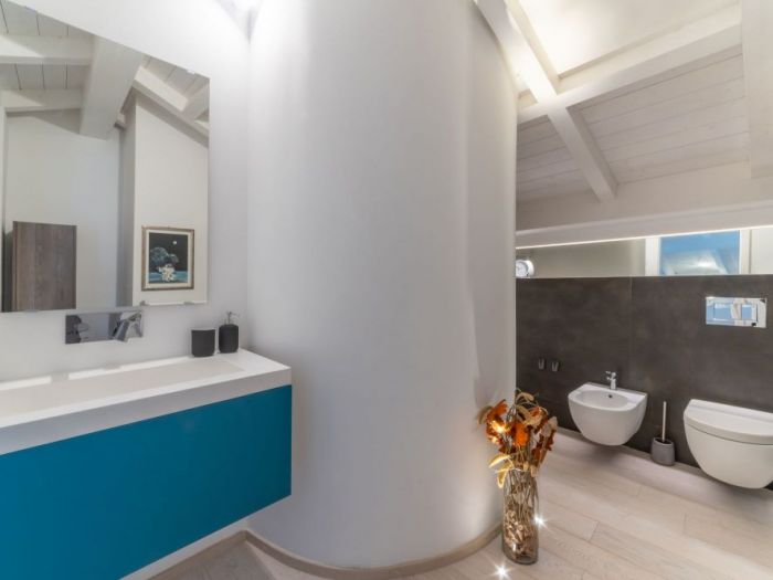 Archisio - Riccardo Alessandroni - Progetto Ristrutturazione di un appartamento a bologna