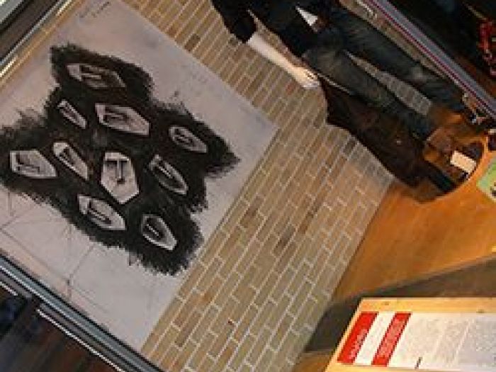 Archisio - Genesio Pistidda - Progetto Scenografia